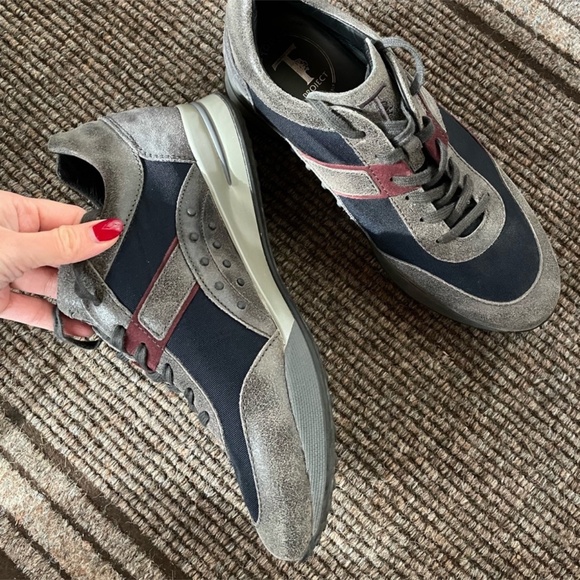 Tod’s Leather Shoes | Size UK 7.5 / US 8.5 / EU 41.5 | Elegant & Stylish - Picture 4 of 6